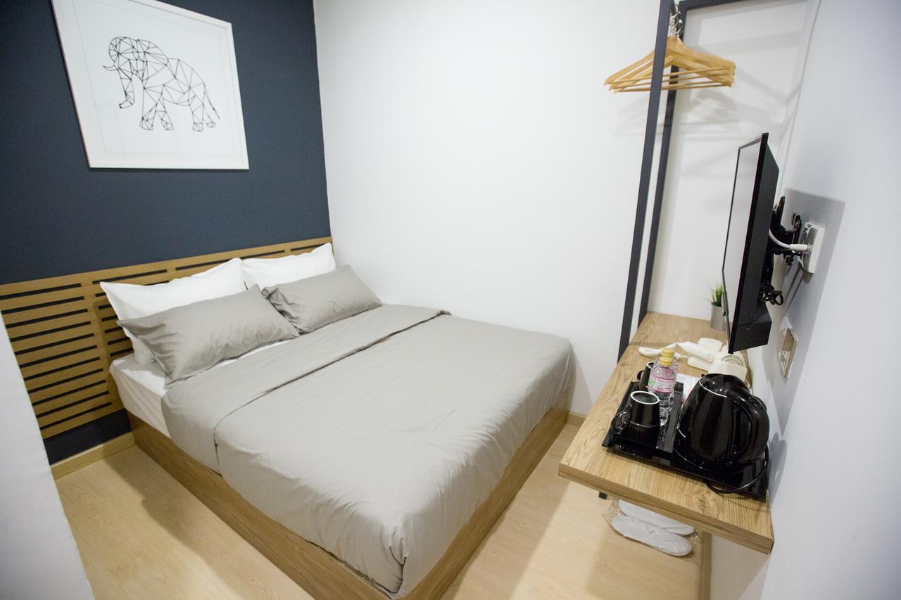 N3 Boutique Hotel Kuala Lumpur Eksteriør bilde