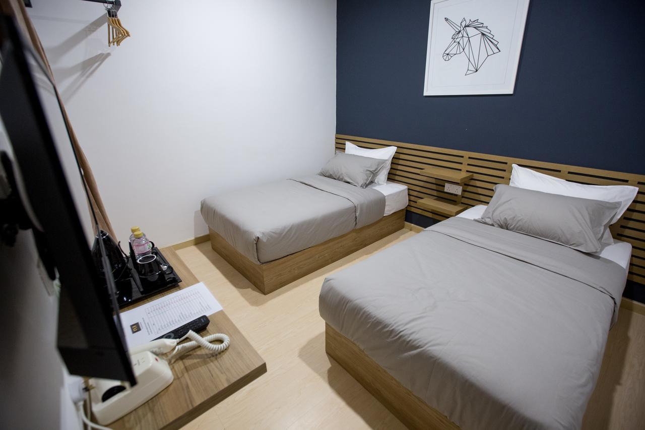 N3 Boutique Hotel Kuala Lumpur Eksteriør bilde