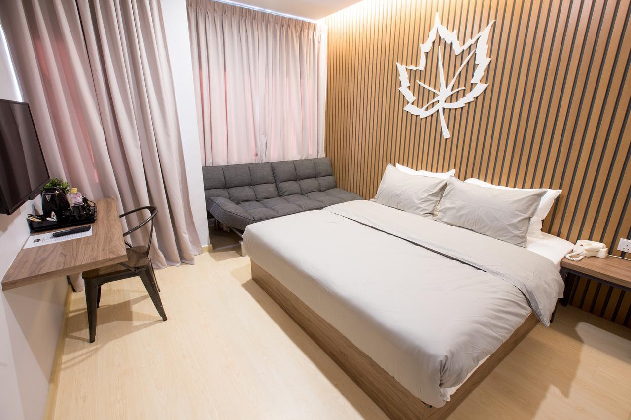 N3 Boutique Hotel Kuala Lumpur Eksteriør bilde