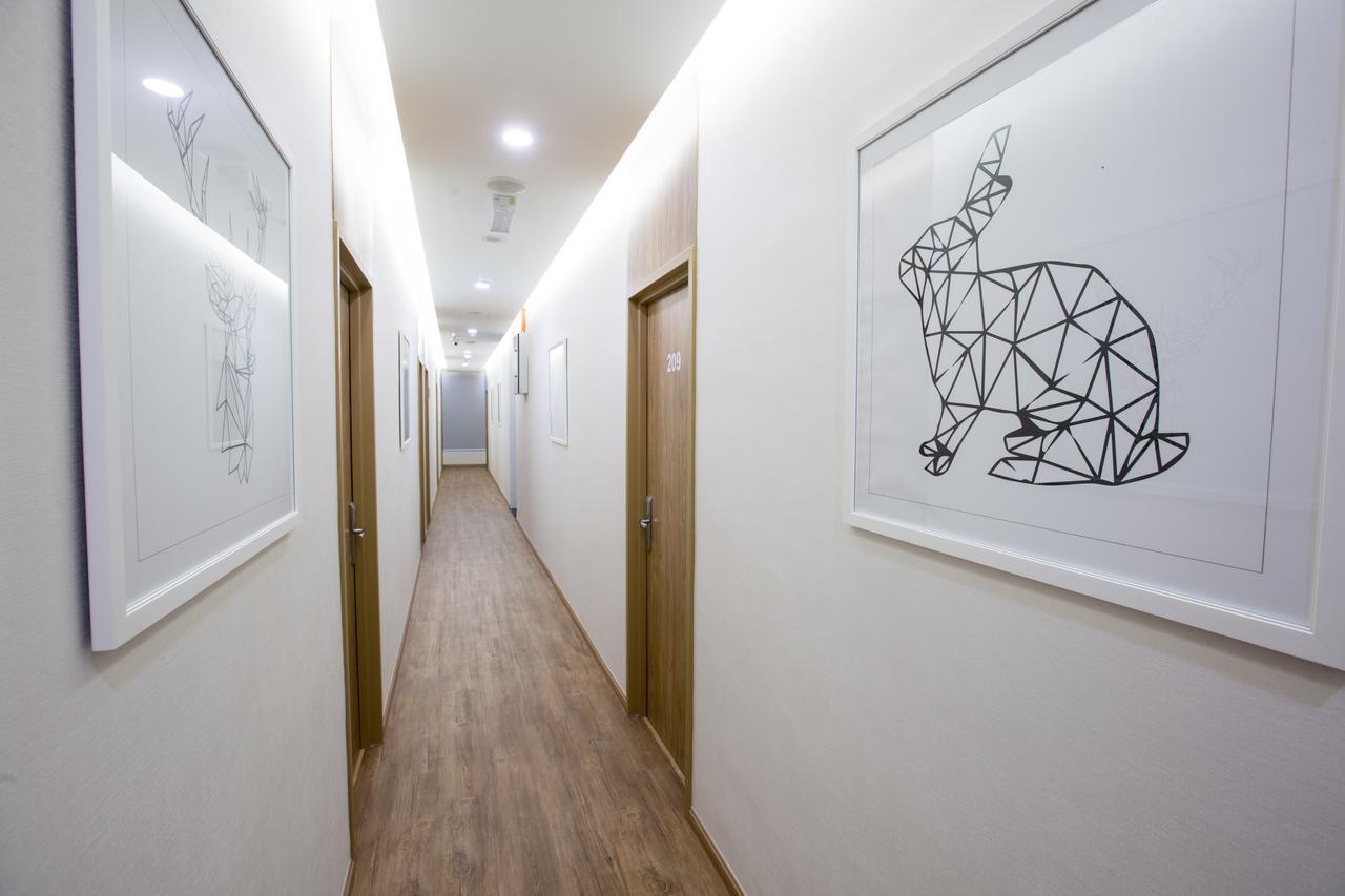 N3 Boutique Hotel Kuala Lumpur Eksteriør bilde