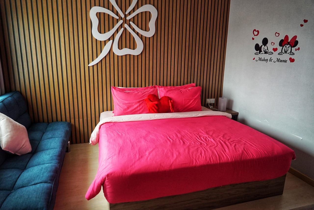 N3 Boutique Hotel Kuala Lumpur Eksteriør bilde