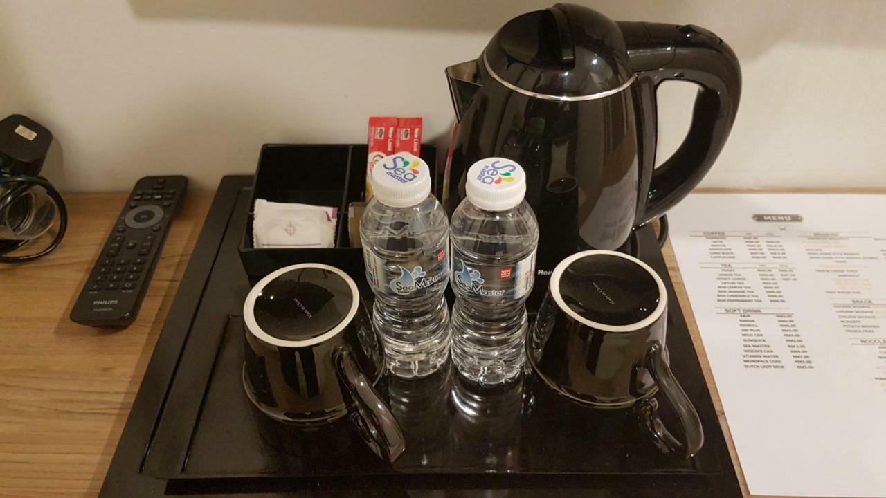 N3 Boutique Hotel Kuala Lumpur Eksteriør bilde