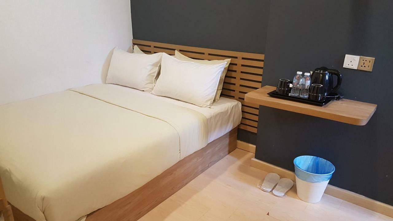 N3 Boutique Hotel Kuala Lumpur Eksteriør bilde