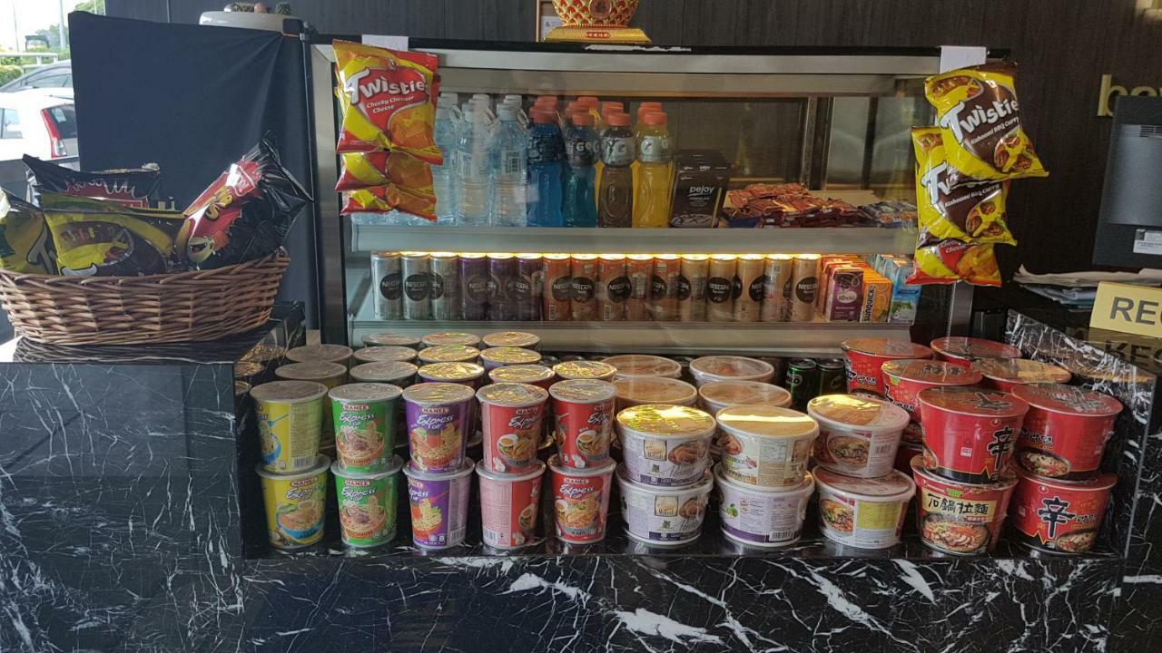 N3 Boutique Hotel Kuala Lumpur Eksteriør bilde