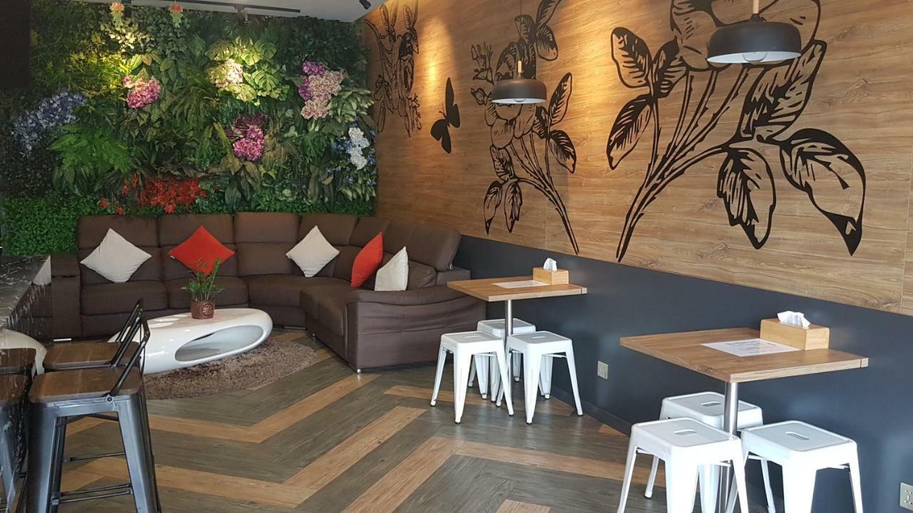 N3 Boutique Hotel Kuala Lumpur Eksteriør bilde