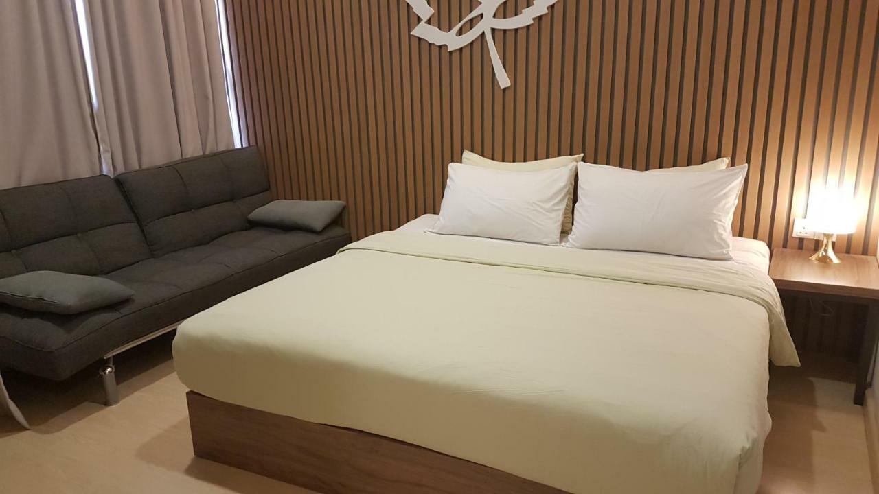 N3 Boutique Hotel Kuala Lumpur Eksteriør bilde