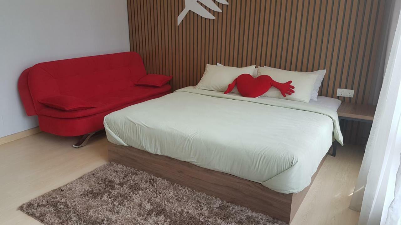 N3 Boutique Hotel Kuala Lumpur Eksteriør bilde