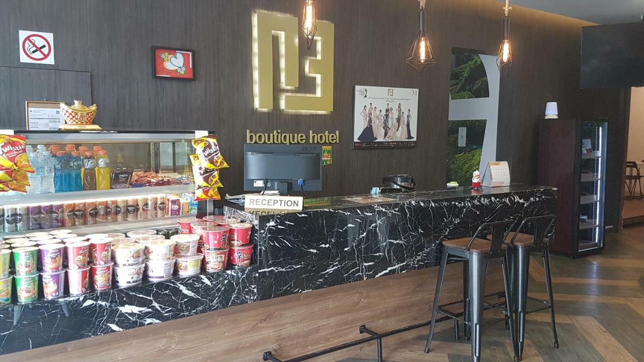 N3 Boutique Hotel Kuala Lumpur Eksteriør bilde