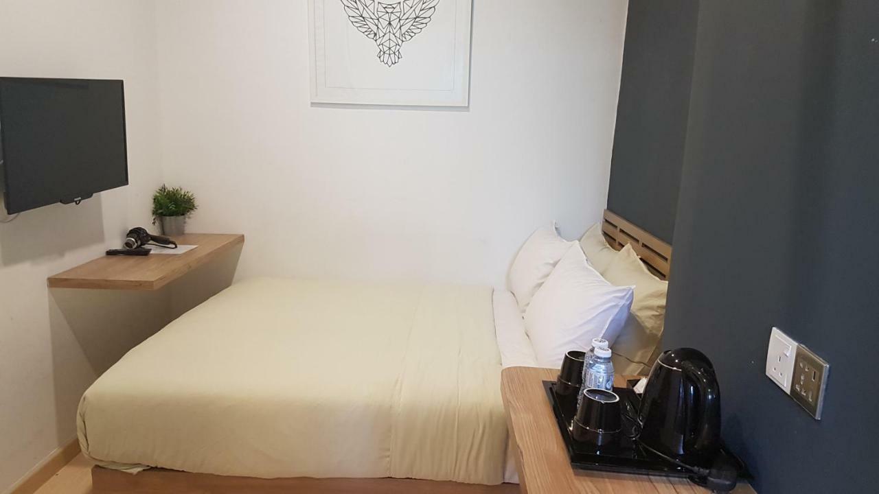 N3 Boutique Hotel Kuala Lumpur Eksteriør bilde