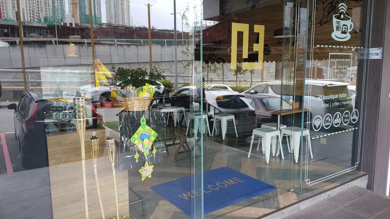 N3 Boutique Hotel Kuala Lumpur Eksteriør bilde