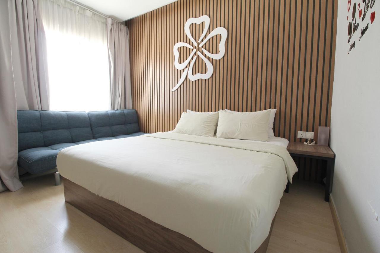 N3 Boutique Hotel Kuala Lumpur Eksteriør bilde