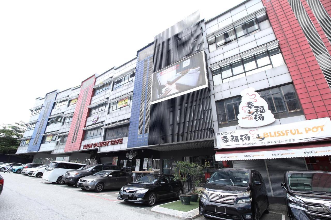N3 Boutique Hotel Kuala Lumpur Eksteriør bilde