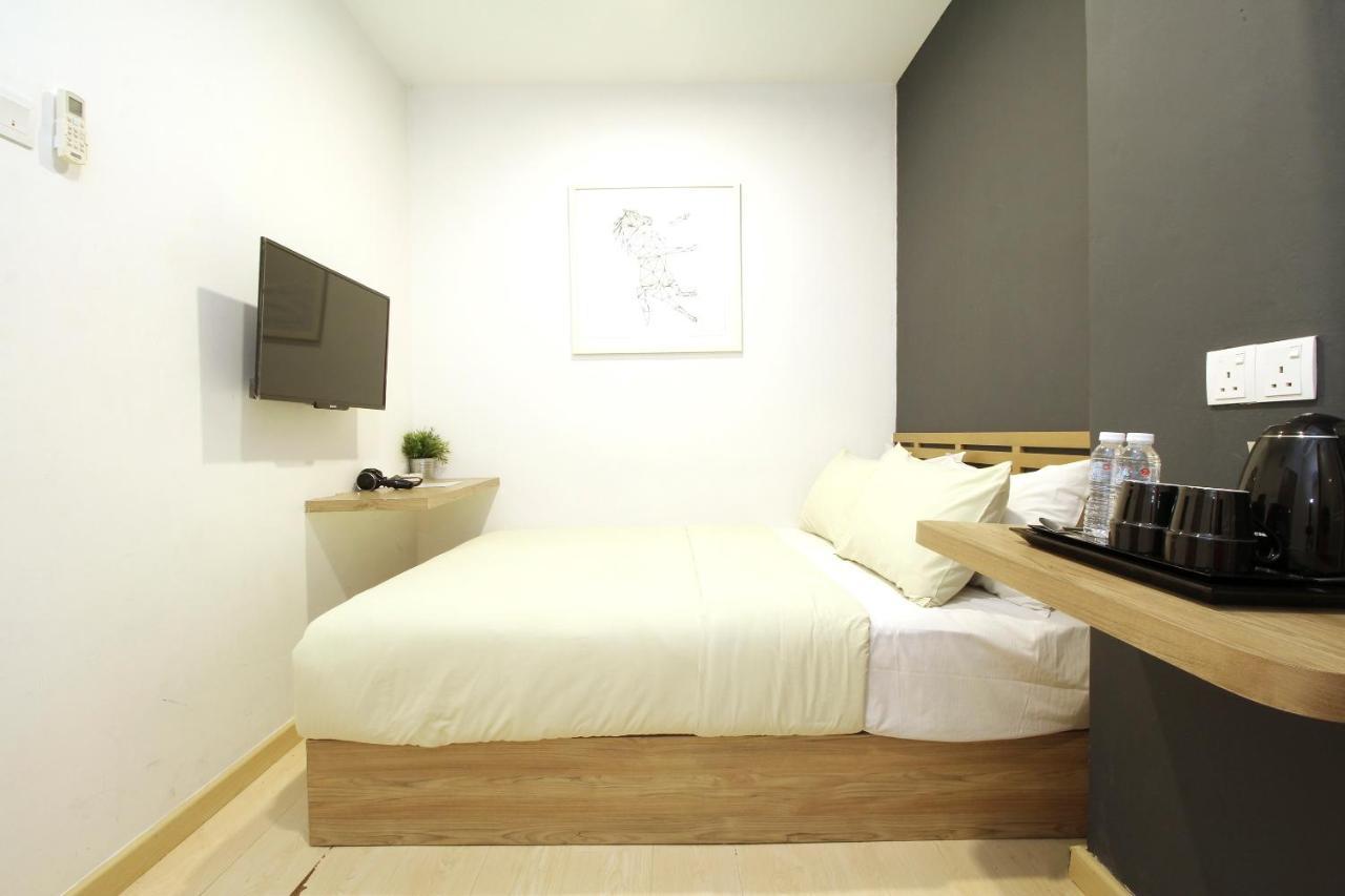 N3 Boutique Hotel Kuala Lumpur Eksteriør bilde