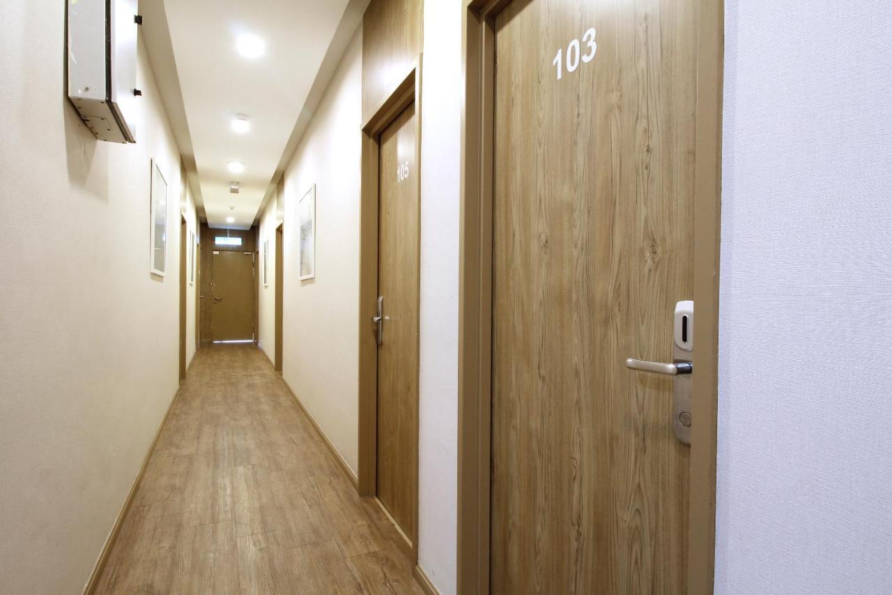 N3 Boutique Hotel Kuala Lumpur Eksteriør bilde