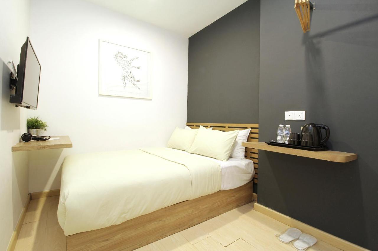 N3 Boutique Hotel Kuala Lumpur Eksteriør bilde