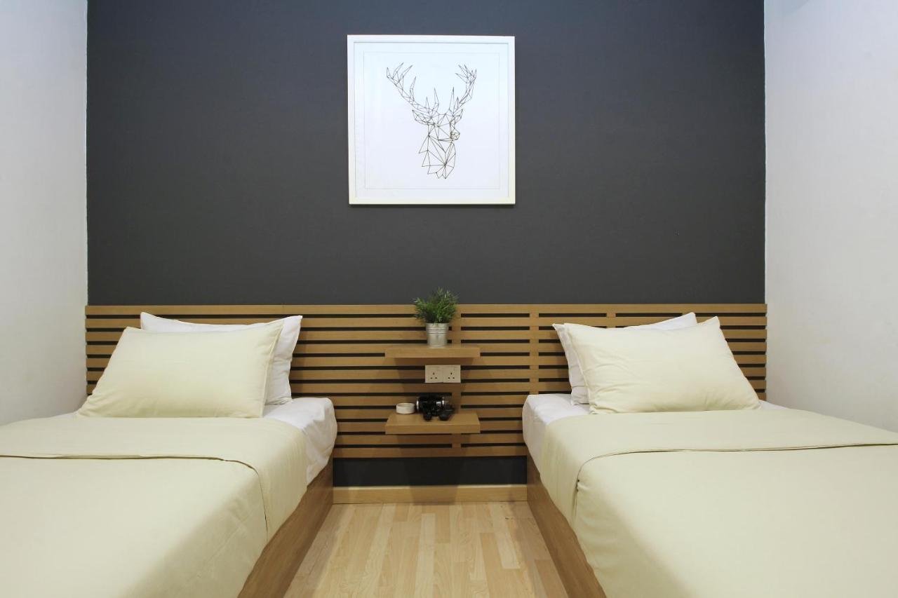 N3 Boutique Hotel Kuala Lumpur Eksteriør bilde