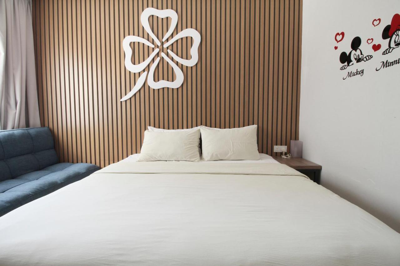 N3 Boutique Hotel Kuala Lumpur Eksteriør bilde
